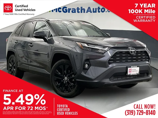 2022 Toyota RAV4 XLE Premium