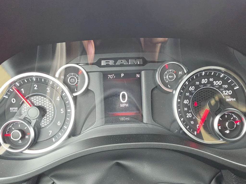 2026 RAM 1500 Big Horn/Lone Star - Photo 17