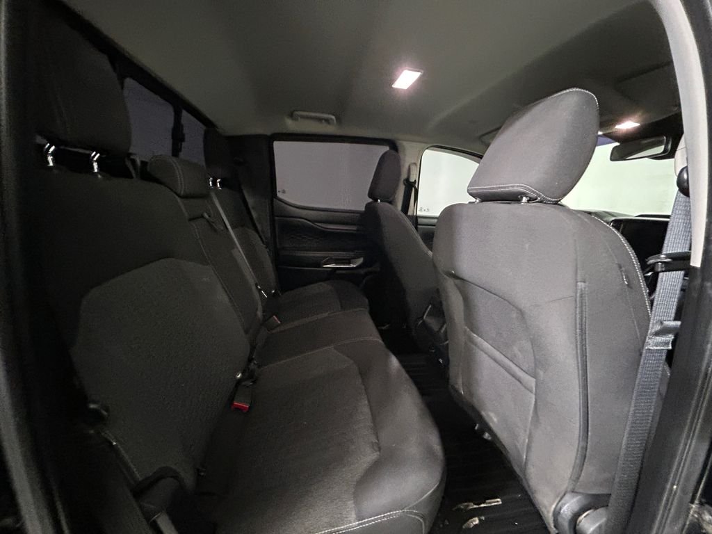 Used 2024 Black Ford XLT image 17