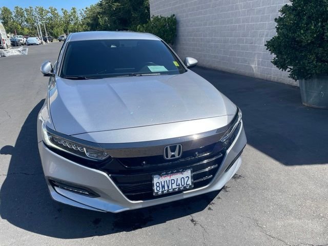 Used 2019 Silver Honda Sport image 2