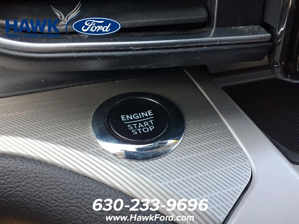 Used 2024 Black Ford XLT image 11