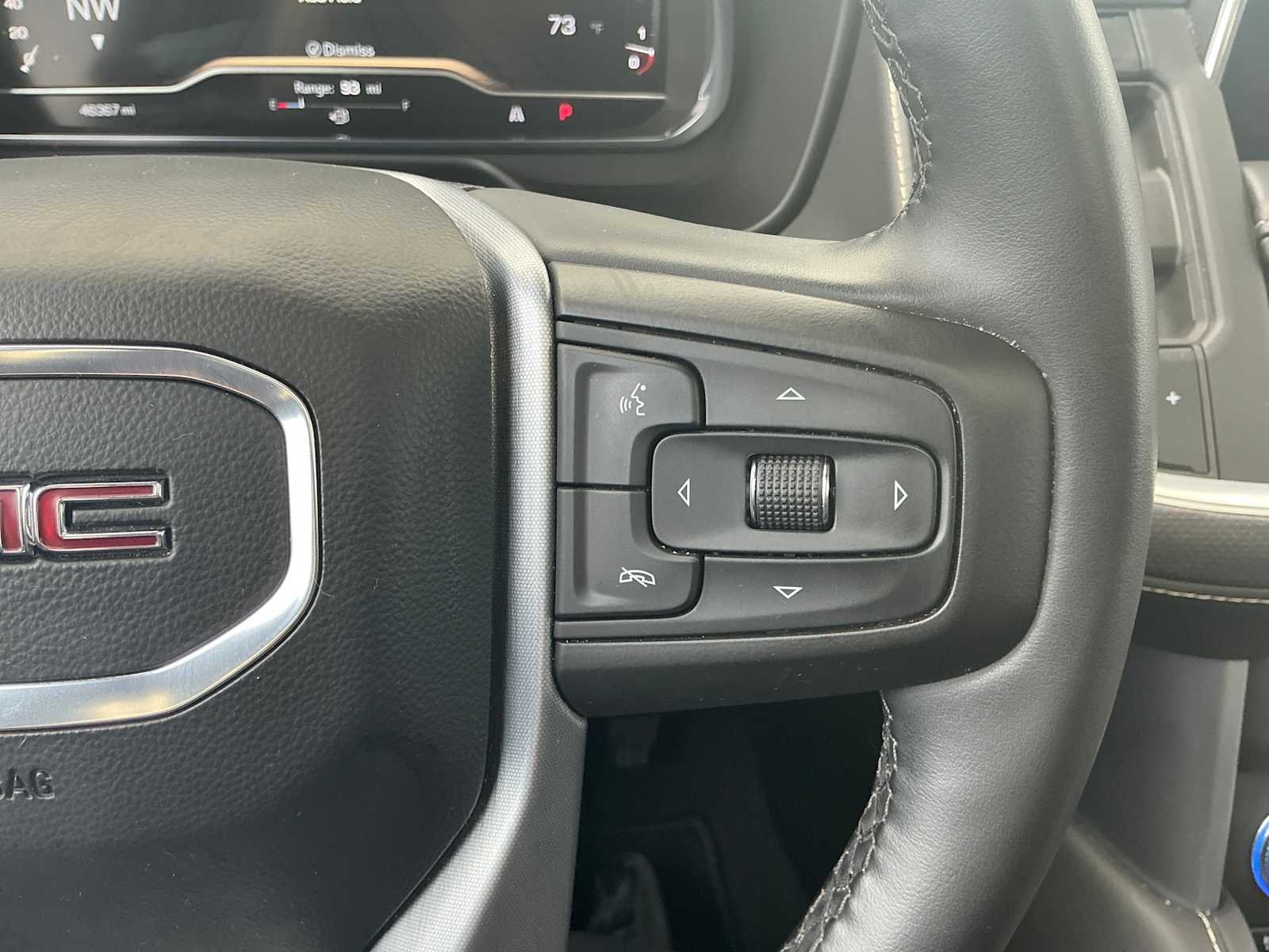 Used 2023 Summit White GMC SLT image 23