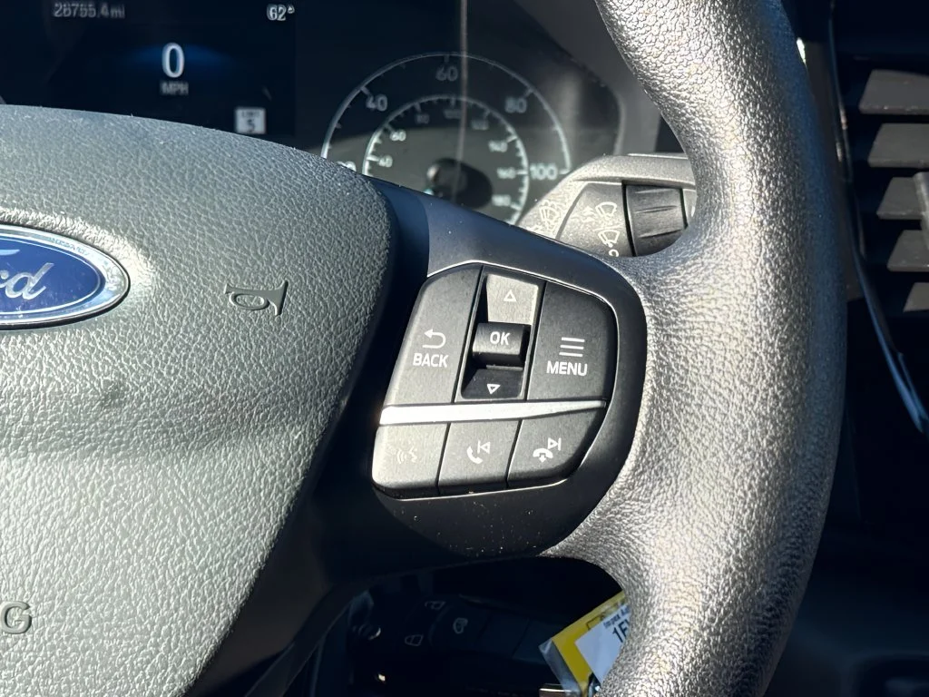 Used 2024 White Ford XLT image 14