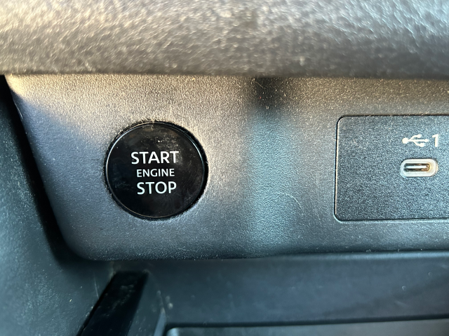Used 2024 Silver Nissan S image 33