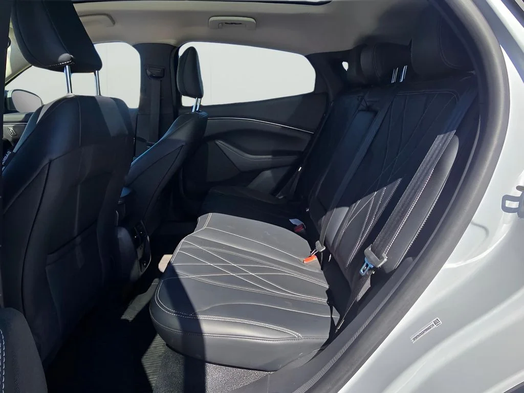 Used 2023 Space White Metallic Ford California Route 1 image 14