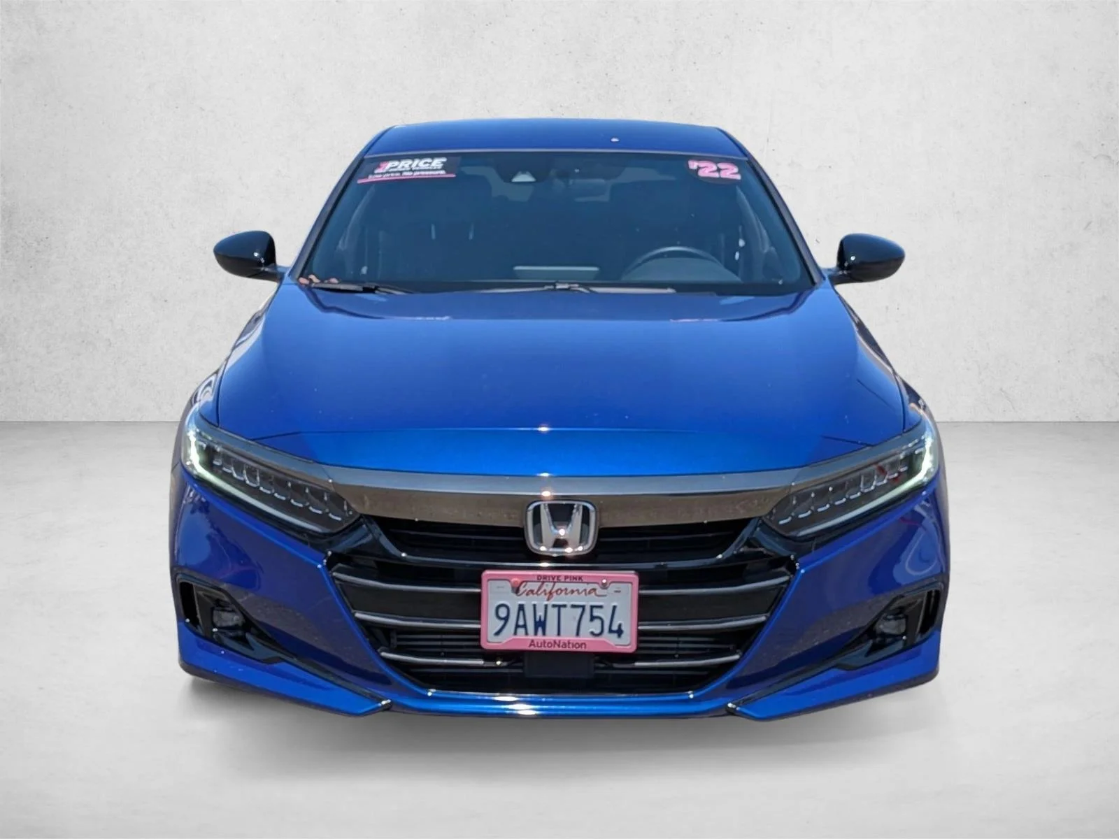 Used 2022 Still Night Pearl Honda Sport image 2