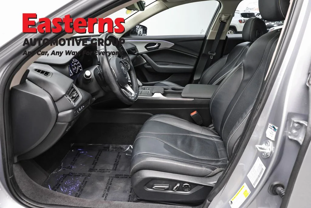 Used 2023 Silver Acura Technology Package image 14