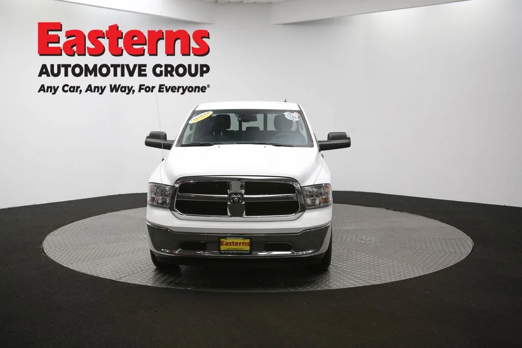 Used 2023 White Ram SLT image 48