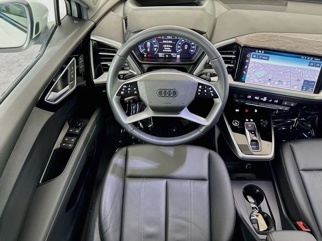 Used 2024 White Audi Prestige image 23