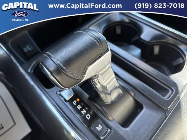 Used 2022 Silver Ford XLT image 29