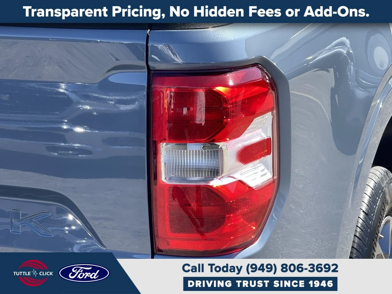 Used 2025 AZURE GRAY METALL Ford XLT image 18