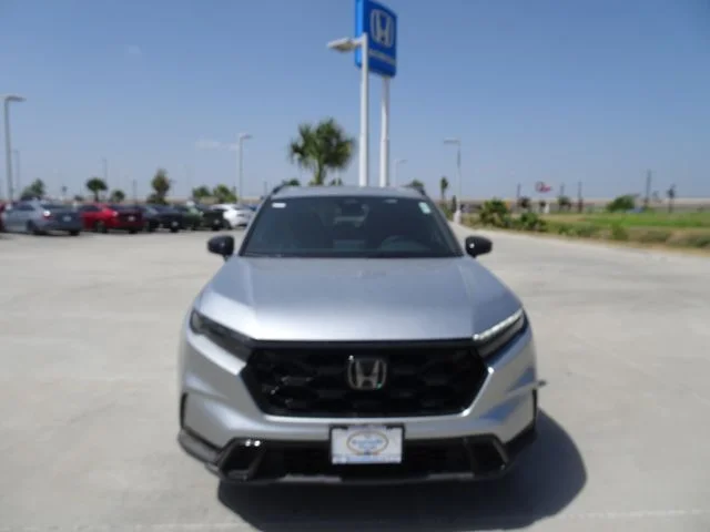 New 2026 Solar Silver Metallic Honda Sport image 2