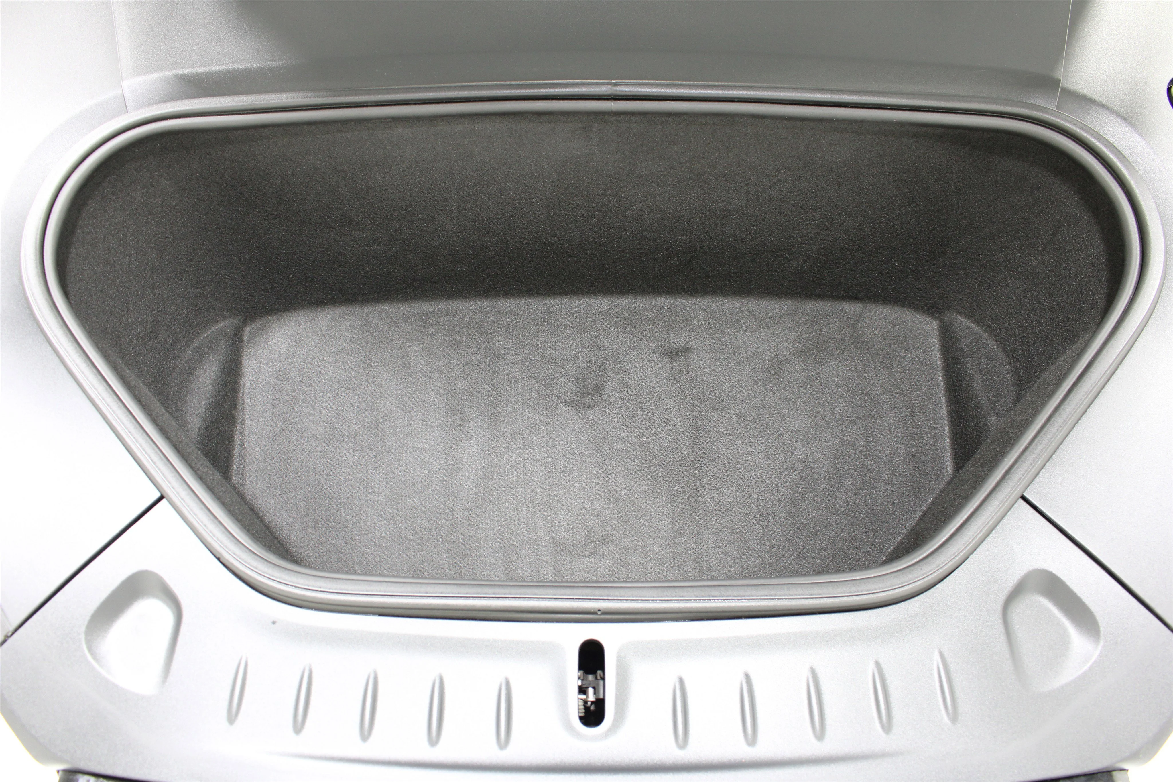 Used 2021 Pearl White Multi-Coat Tesla Plaid image 32