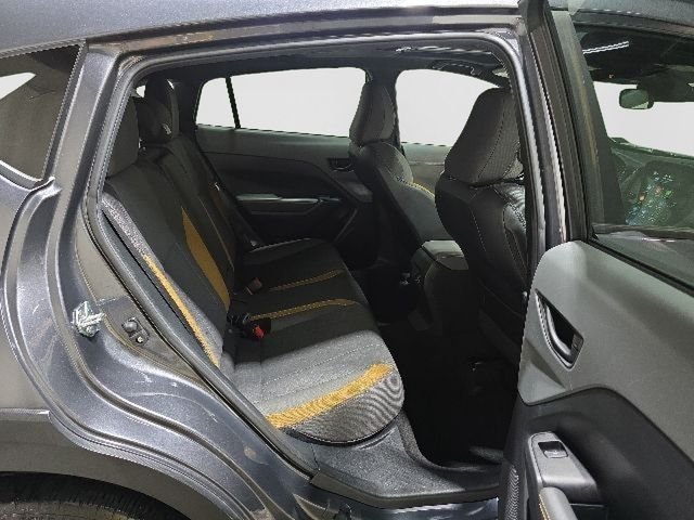 Used 2025 Magnetite Gray Metallic Subaru Sport image 32