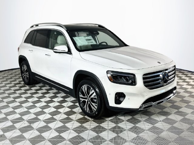2026 Mercedes-Benz GLB