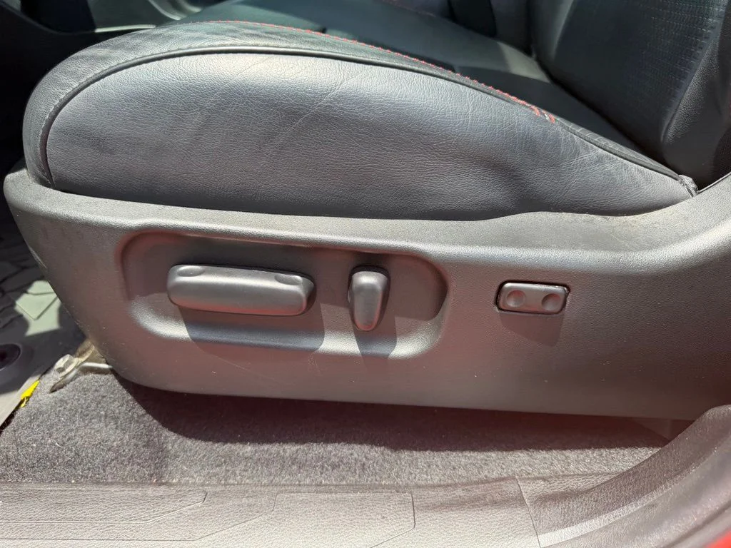 Used 2023 Orange Toyota TRD Pro image 16
