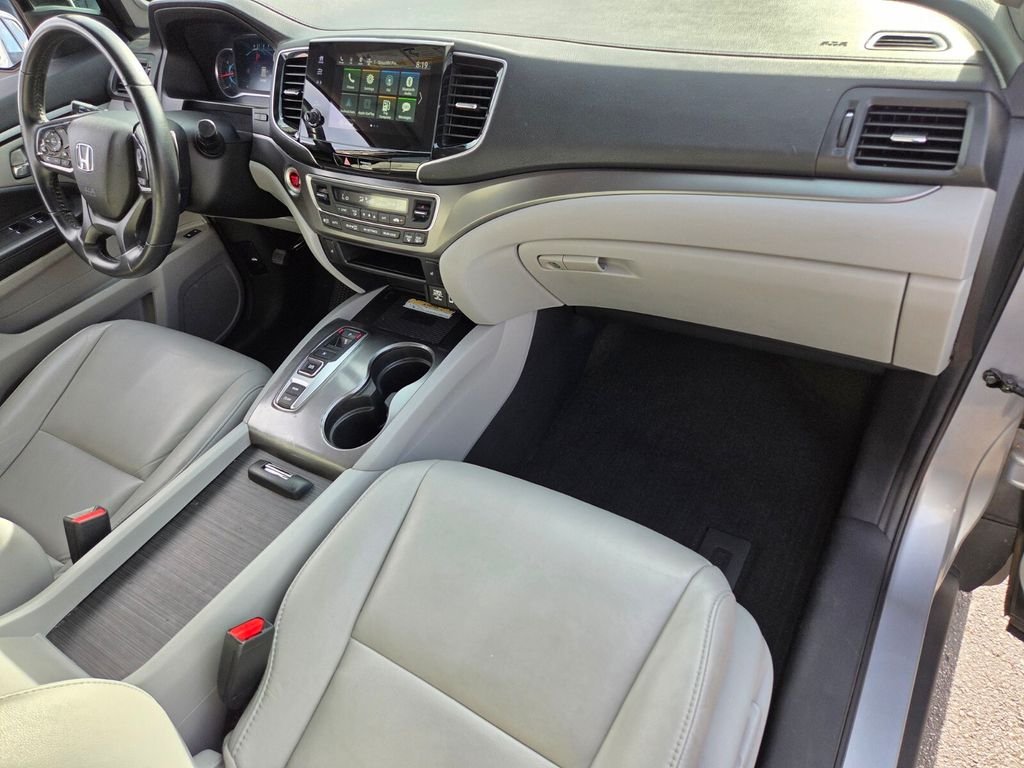 Used 2022 Silver Honda Special Edition image 23