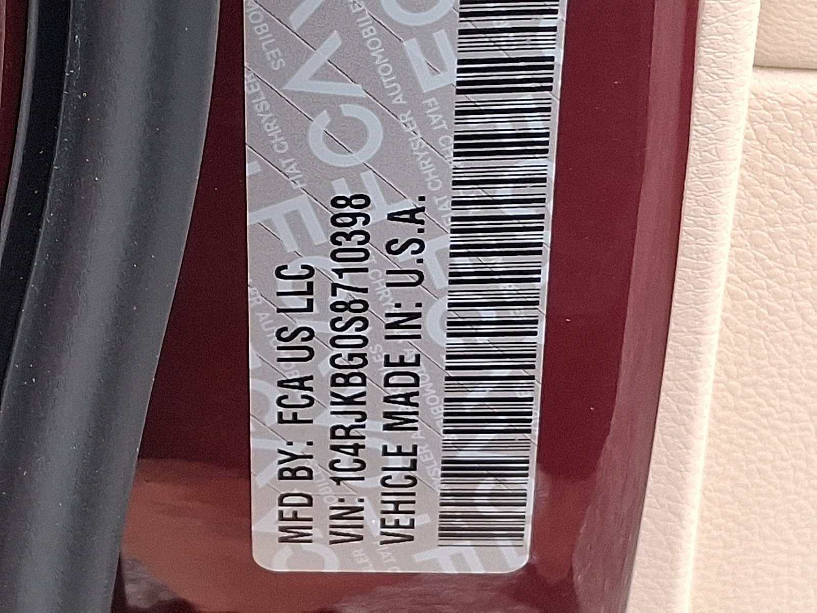 2025 Jeep Grand Cherokee L Limited - Photo 16