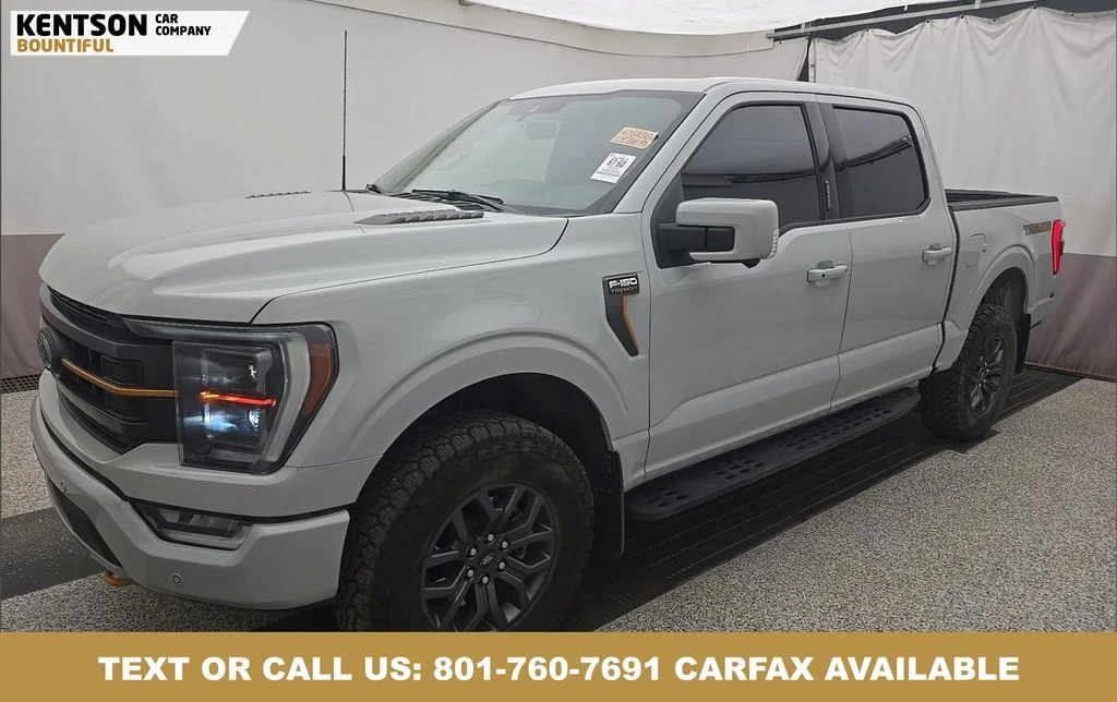 2023 Ford F-150 Tremor 4x4 SuperCrew 145 in's photo
