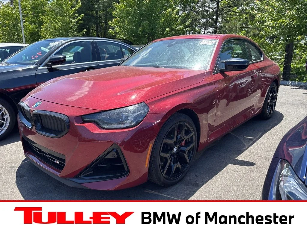 2025 BMW 2 Series M240i xDrive Coupe's photo