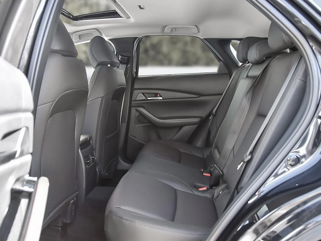 New 2025 Jet Black Mica Mazda GT Turbo image 21