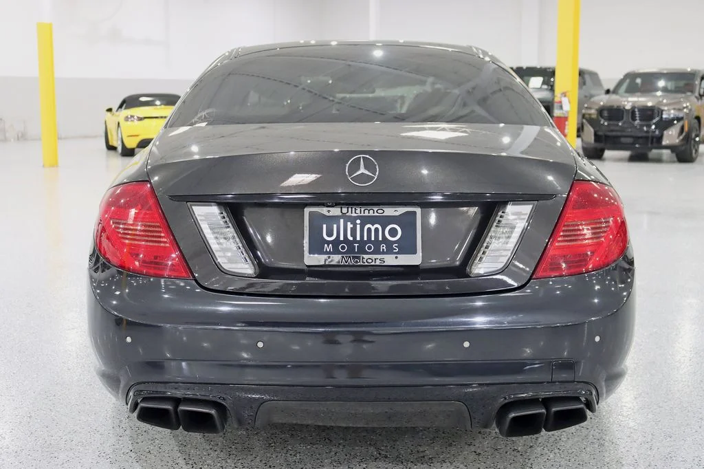 Used 2011  Mercedes-Benz CL 63 AMG® image 13