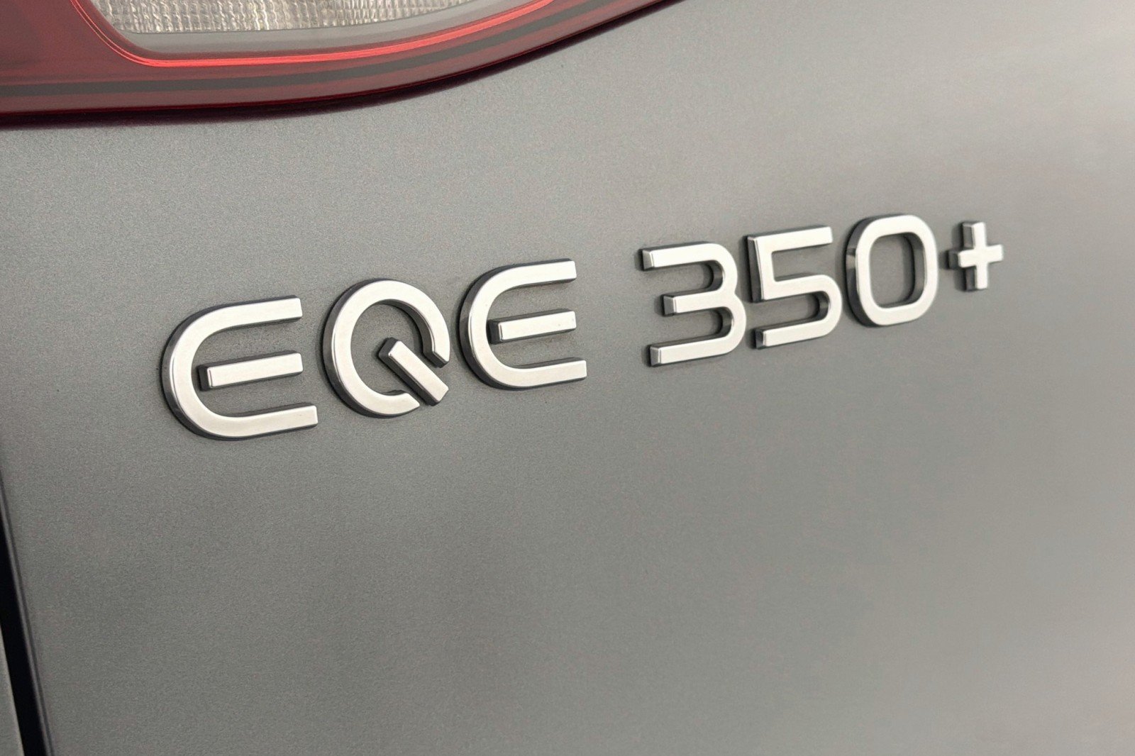 Certified Used 2023 Selenite Grey Metallic Mercedes-Benz EQE 350+ image 10