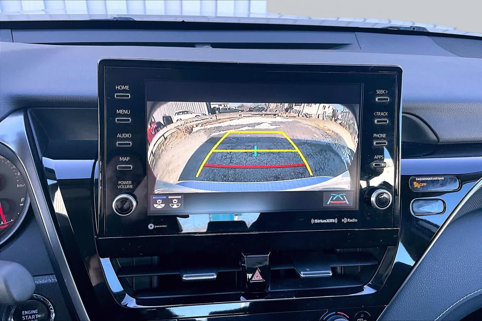 2024 Toyota Camry XSE - Photo 25