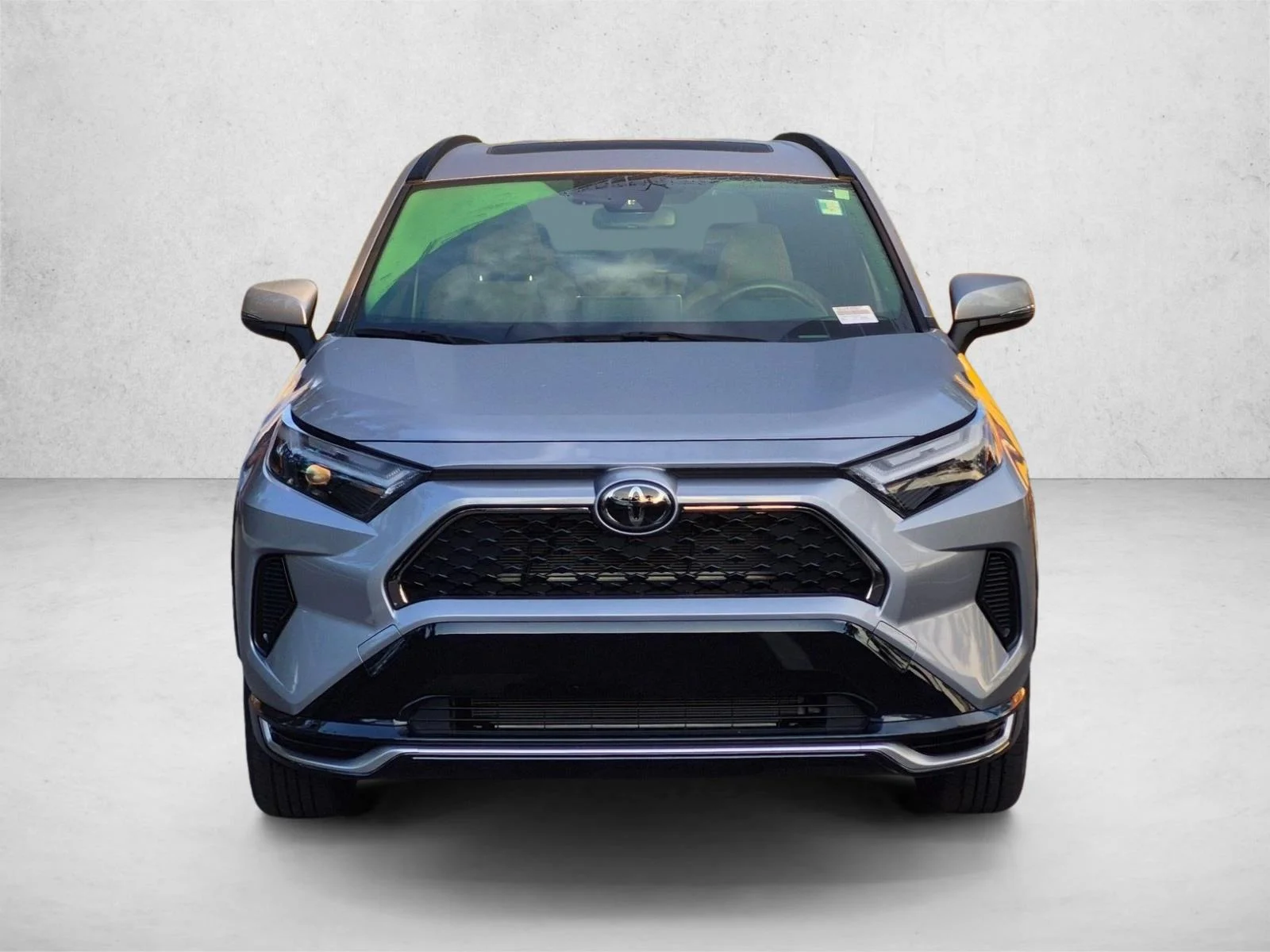 Used 2025 Silver Sky Metallic Toyota SE image 2