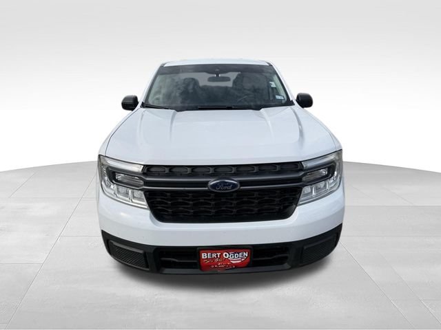 Used 2024 White Ford XLT image 2