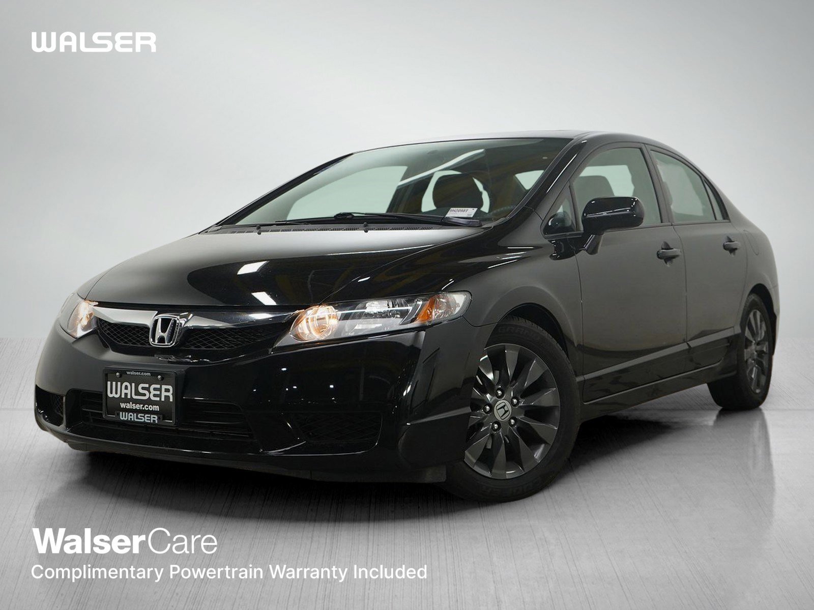 2009 Honda Civic EX 5AT's photo