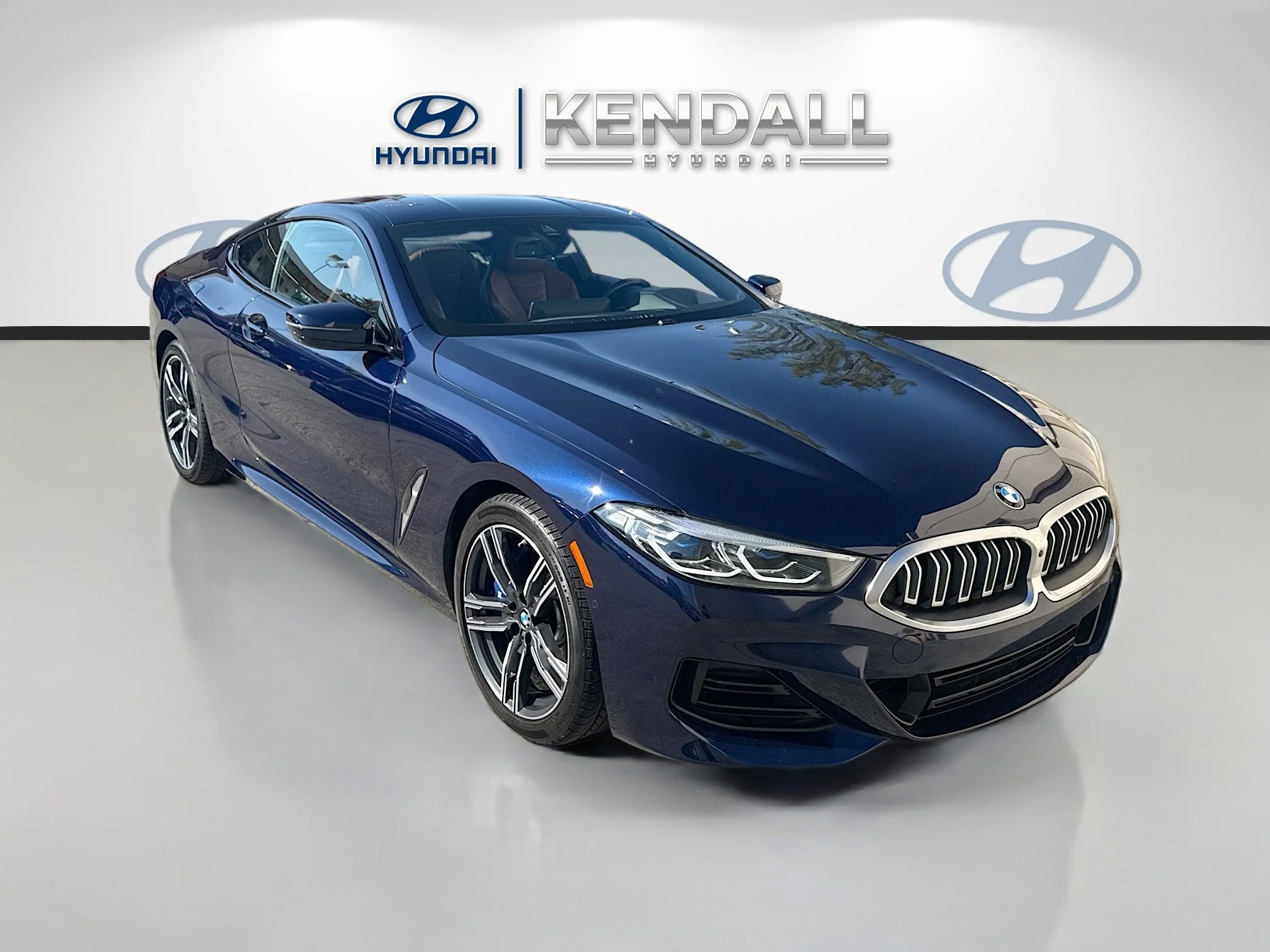 2023 BMW 8 Series 840i Coupe's photo