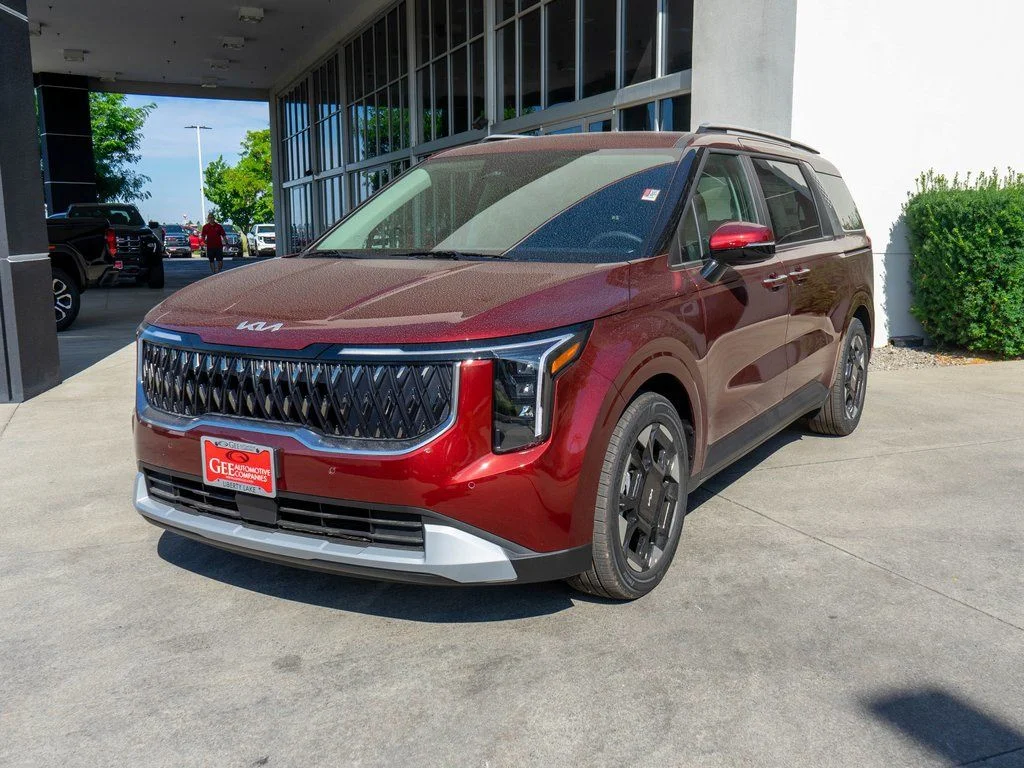 2026 Kia Carnival EX - Photo 3