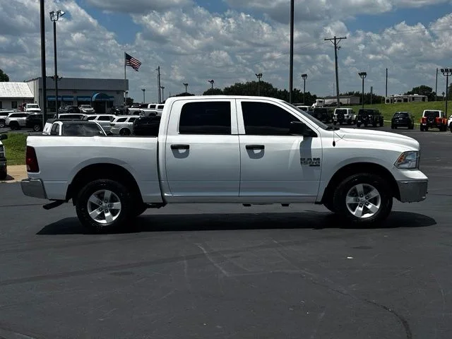 Used 2022 White Ram SLT image 8