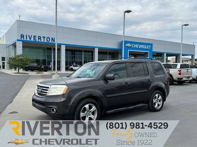 2014 Honda Pilot