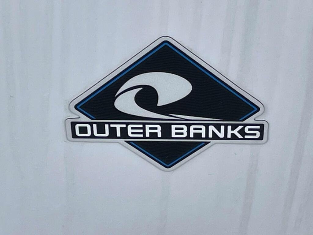 New 2025 Oxford White Ford Outer Banks image 14