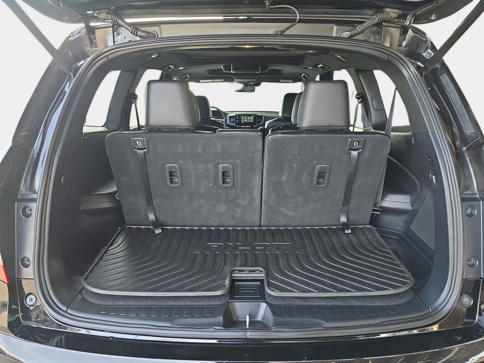 2022 Honda Pilot Black Edition - Photo 12
