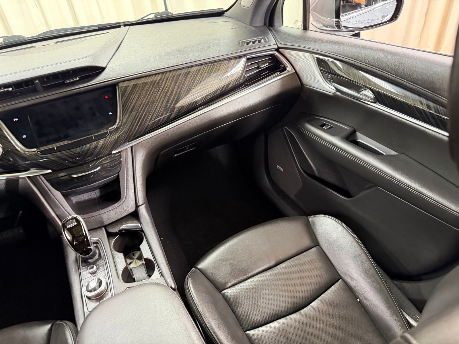 Used 2021 Gray Cadillac Premium Luxury image 49