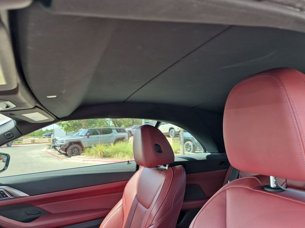 Used 2023 White BMW M440i image 30