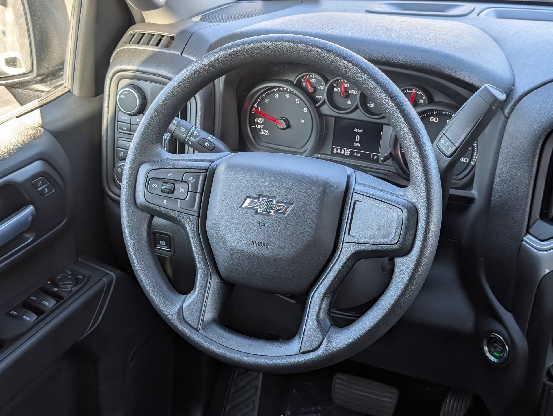 2026 Chevrolet Silverado 1500 Custom Trail Boss - Photo 15
