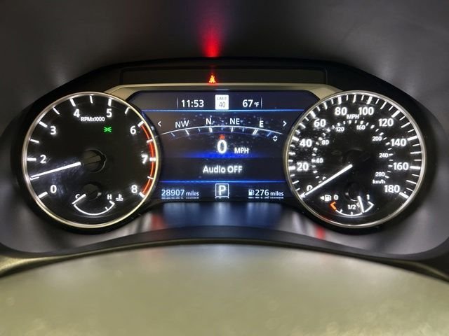 2023 Nissan Altima SR - Photo 23