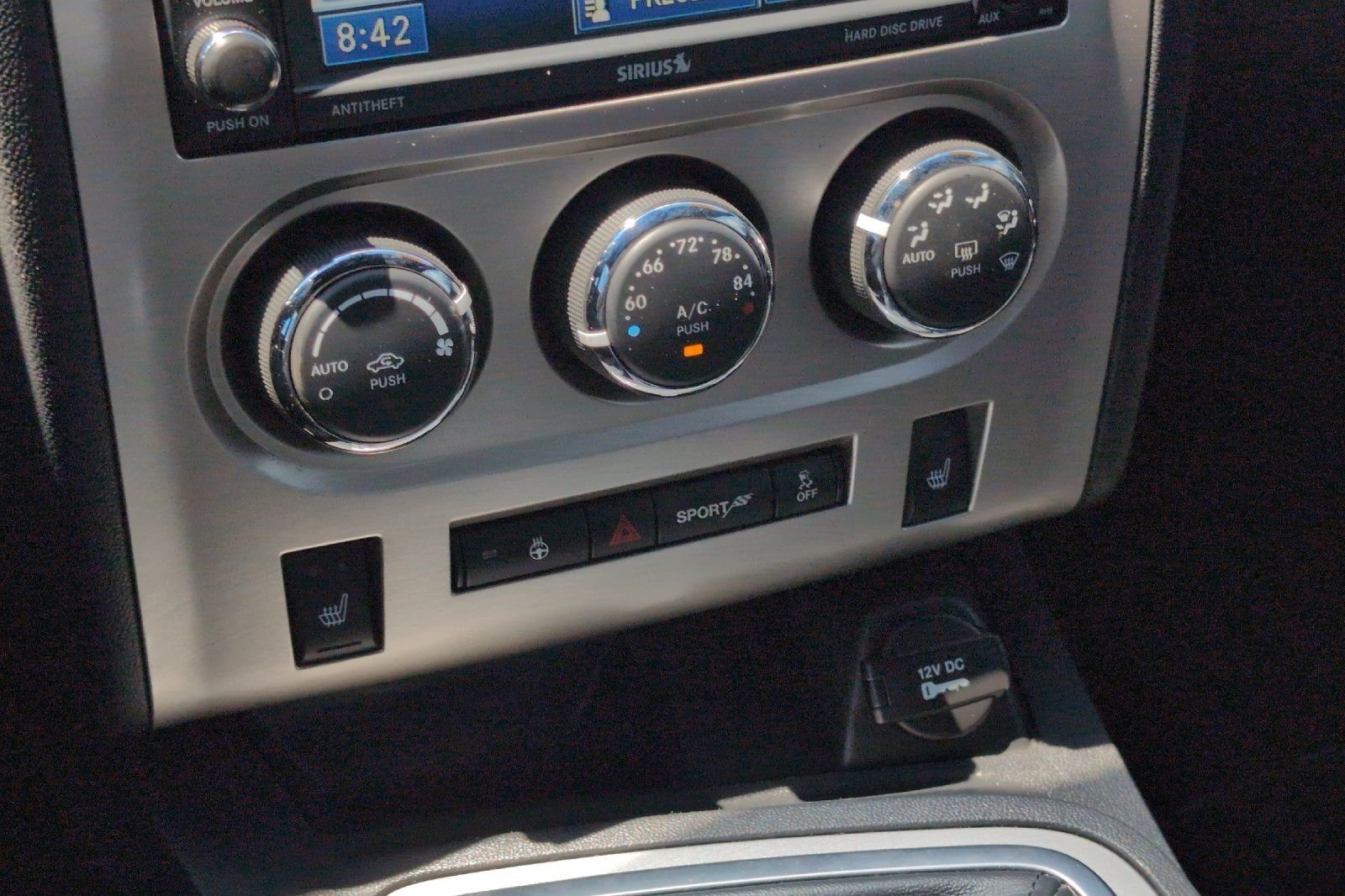 Used 2012 Black Dodge SRT8 392 image 19
