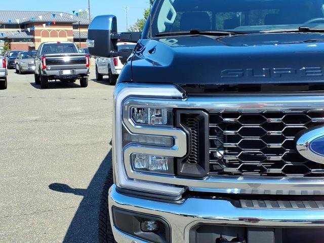 New 2026 Agate Black Metallic Ford F-350® Lariat® image 16