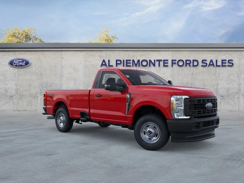New 2026 Race Red Ford F-250® XL image 29