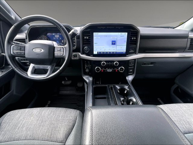 Used 2023 Blue Ford XL image 16