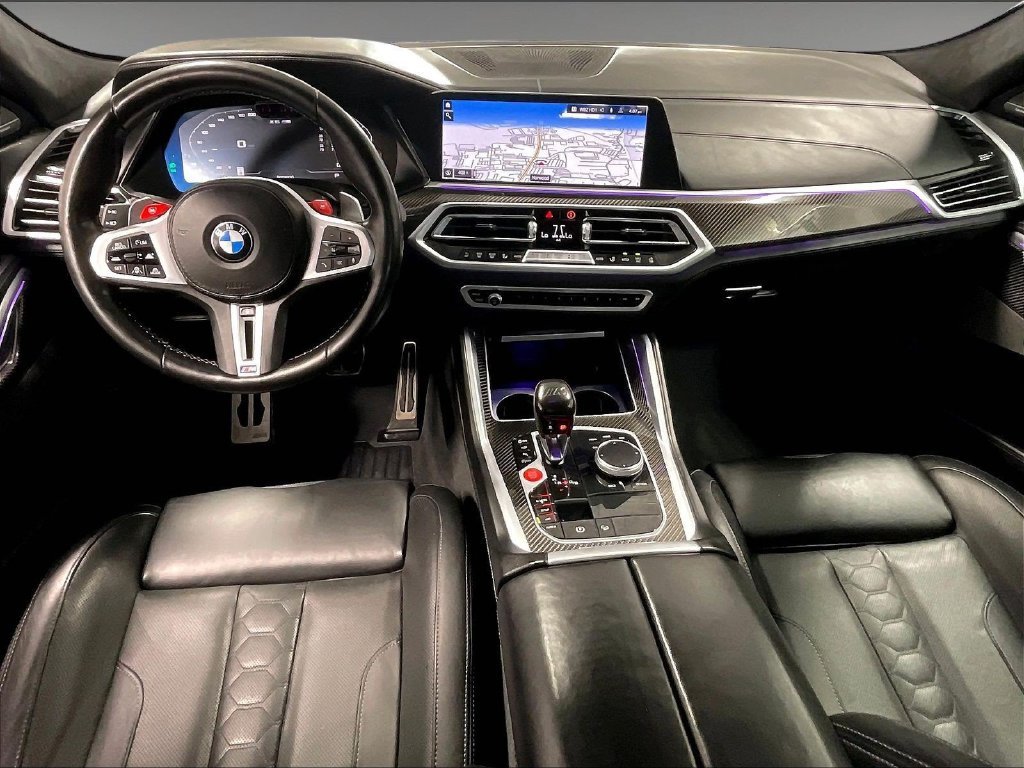 Used 2022 Blue BMW Base image 22