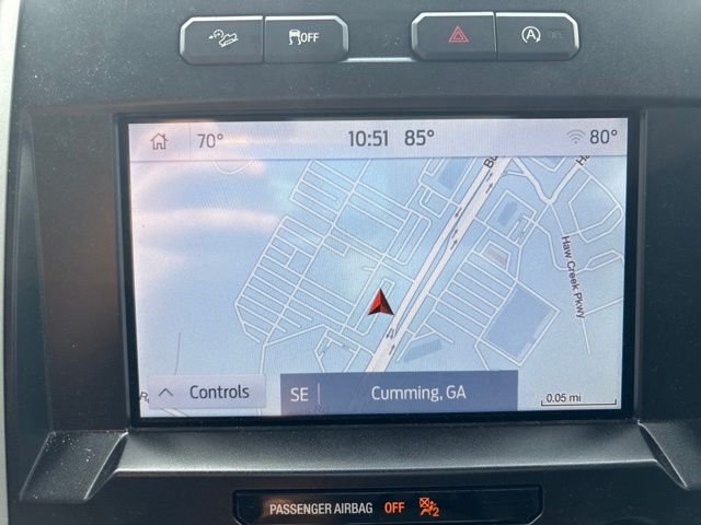 Used 2019 Ruby Red Metallic Ford Lariat image 20