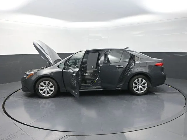 Used 2024  Toyota LE image 42