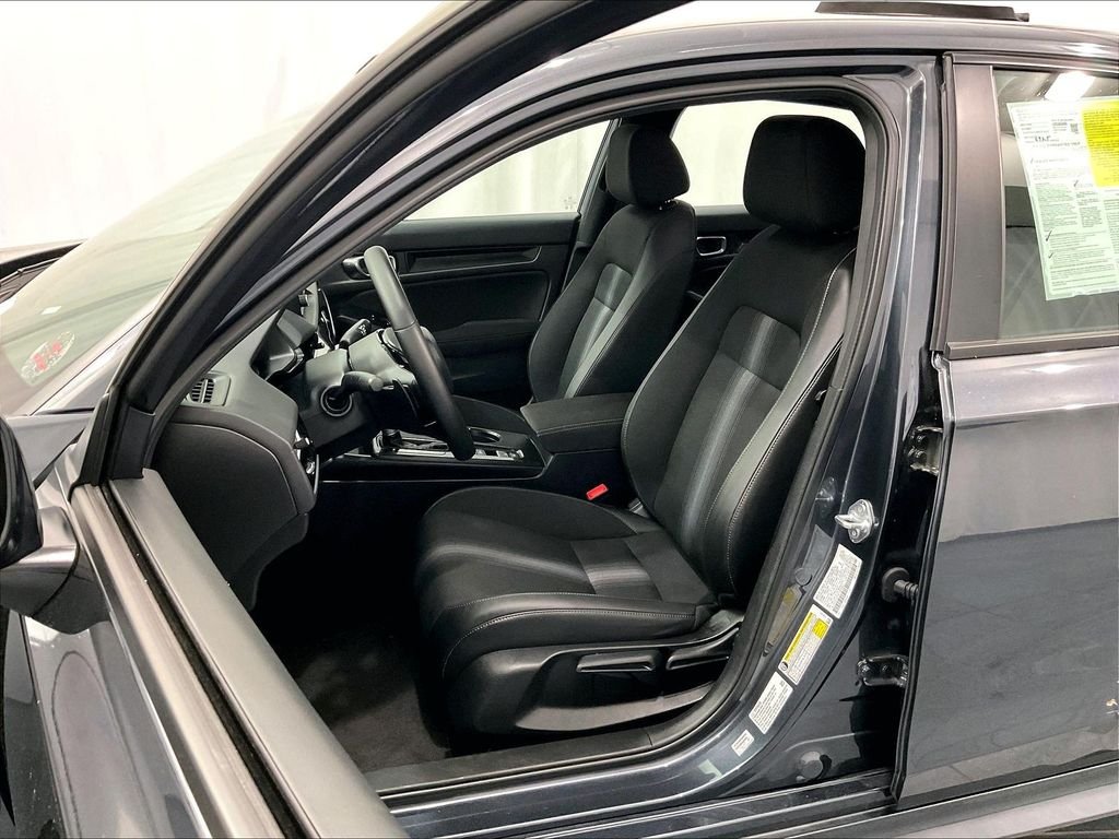 Used 2026 Gray Honda Sport image 8