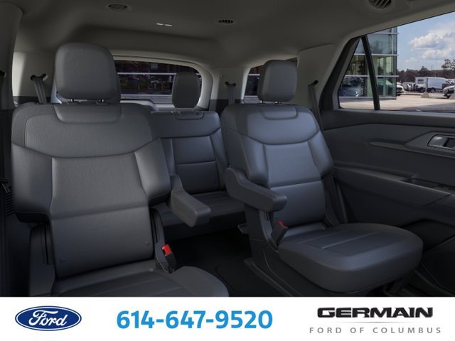 New 2026 Agate Black Metallic Ford Active image 15
